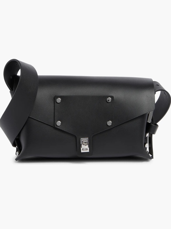 All Saints Handbags - All Saints Miro Leather Satchel